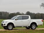 Mitsubishi L200 Barbarian 2014 года